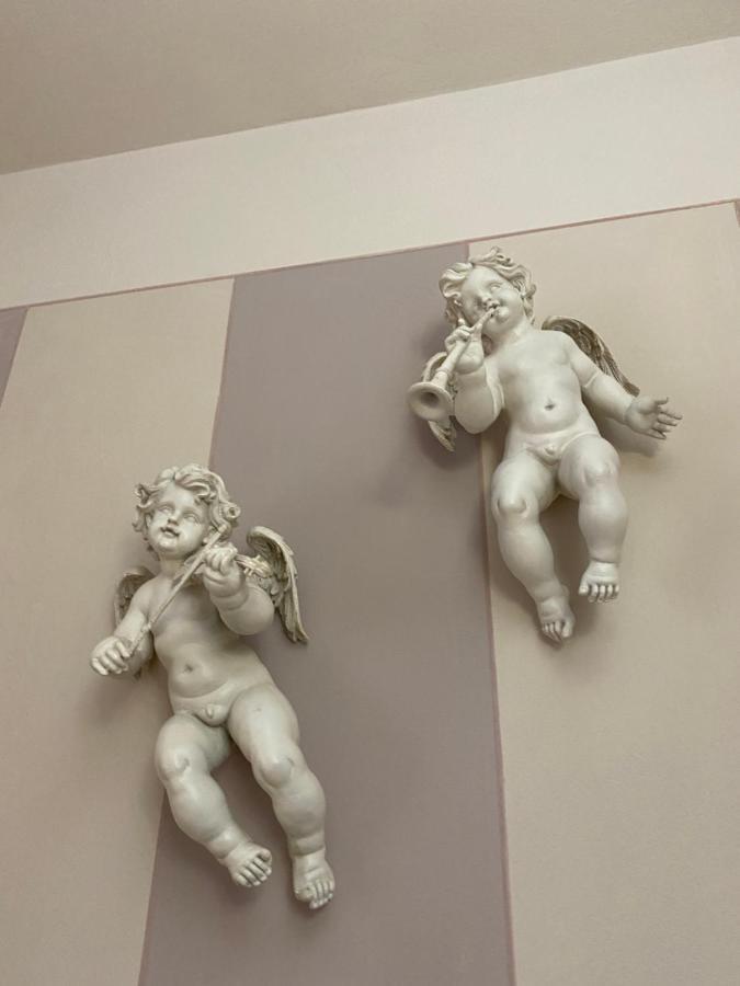 לוקה Casa Dei Cherubini מראה חיצוני תמונה